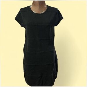 Banana Republic Black Dress